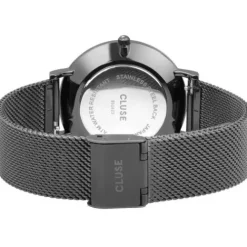Cluse Metallarmband-Boho Chic Mesh Grey - CW0101201022