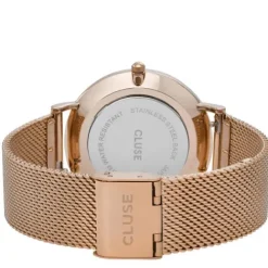 Cluse Metallarmband-Boho Chic Mesh Rosé - CW0101201001