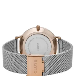 Cluse Metallarmband-Boho Chic Mesh Rosé - CW0101201006