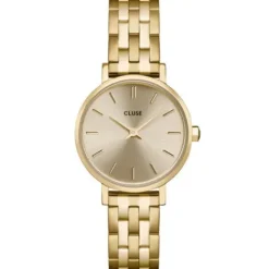 Cluse Metallarmband-Boho Chic Petite Gold - CW10506