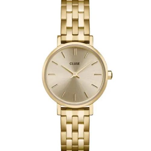 Cluse Metallarmband-Boho Chic Petite Gold - CW10506
