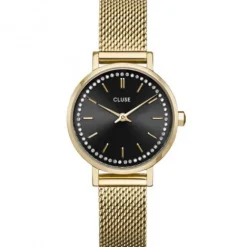 Cluse Metallarmband-Boho Chic Petite Gold - CW10501