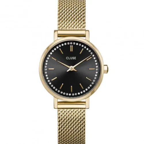 Cluse Metallarmband-Boho Chic Petite Gold - CW10501