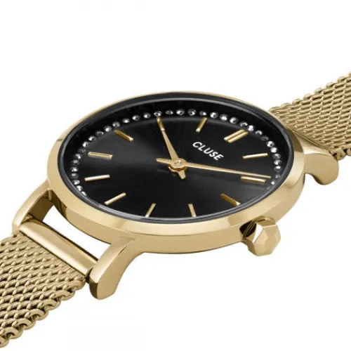 Cluse Metallarmband-Boho Chic Petite Gold - CW10501