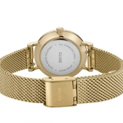 Cluse Metallarmband-Boho Chic Petite Gold - CW10501