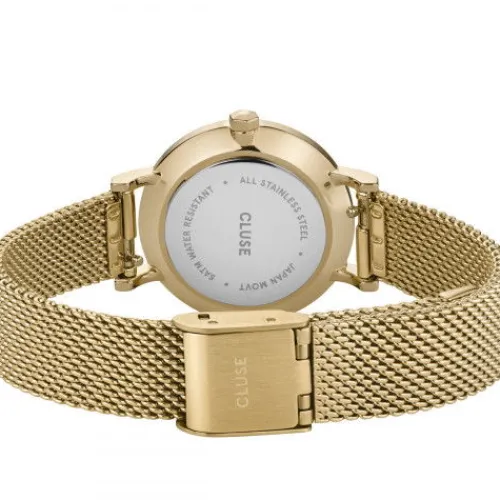 Cluse Metallarmband-Boho Chic Petite Gold - CW10501