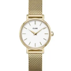 Cluse Metallarmband-Boho Chic Petite Mesh Gold - CW0101211001