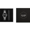 Cluse Metallarmband-Boho Chic Petite Mesh Gift Box - CG10501