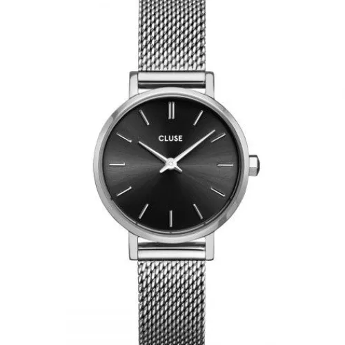 Cluse Metallarmband-Boho Chic Petite Mesh Gift Box - CG10501