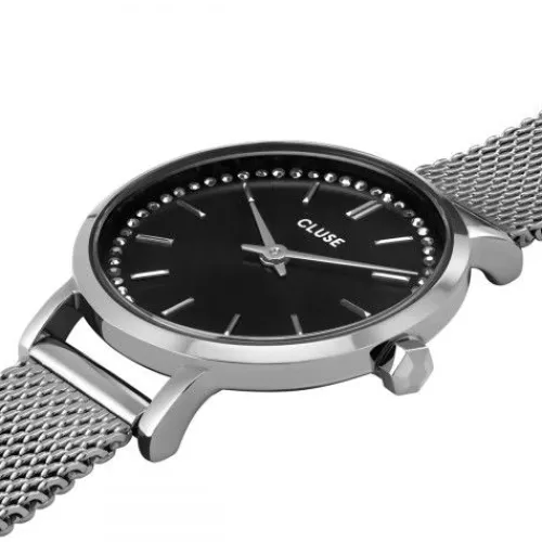 Cluse Metallarmband-Boho Chic Petite Silver - CW10502