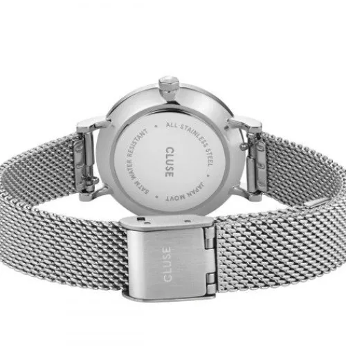Cluse Metallarmband-Boho Chic Petite Silver - CW10502