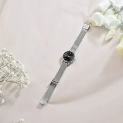 Cluse Metallarmband-Boho Chic Petite Silver - CW10502