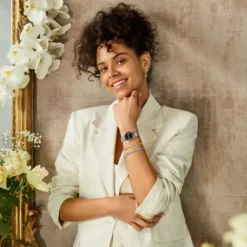 Cluse Metallarmband-Boho Chic Petite Silver - CW10502