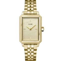 Cluse Metallarmband-Fluette Gold - CW11511