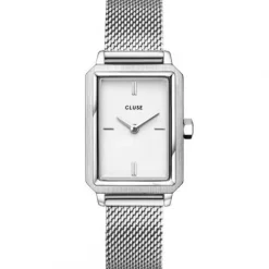 Cluse Metallarmband-Fluette Silver - CW11509