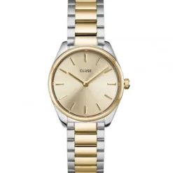 Cluse Metallarmband-Féroce Mini Bicolor - CW11701