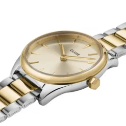 Cluse Metallarmband-Féroce Mini Bicolor - CW11701