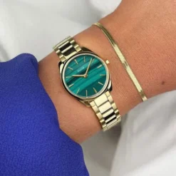 Cluse Metallarmband-Féroce Mini Gold - CW11702