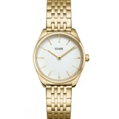 Cluse Metallarmband-Féroce Mini Gold - CW11705