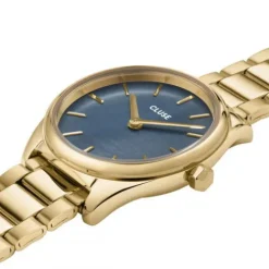 Cluse Metallarmband-Féroce Mini Gold - CW11707