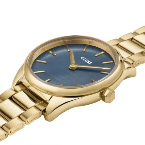 Cluse Metallarmband-Féroce Mini Gold - CW11707