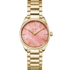 Cluse Metallarmband-Féroce Mini Gold - CW11709