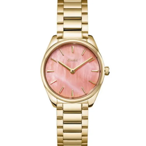 Cluse Metallarmband-Féroce Mini Gold - CW11709