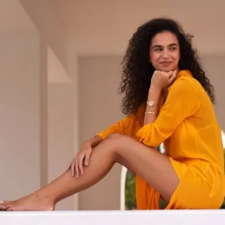 Cluse Metallarmband-Féroce Mini Gold - CW11709