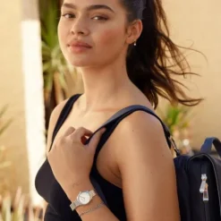 Cluse Metallarmband-Féroce Mini Silver - CW11706