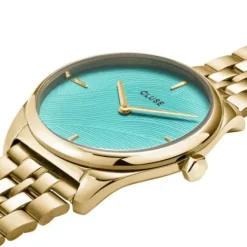 Cluse Metallarmband-Féroce Petite Gold - CW11220