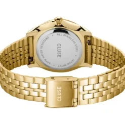 Cluse Metallarmband-Féroce Petite Gold - CW11220