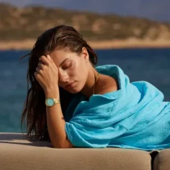 Cluse Metallarmband-Féroce Petite Gold - CW11220