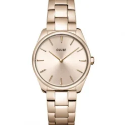 Cluse Metallarmband-Féroce Petite Rosé - CW11201