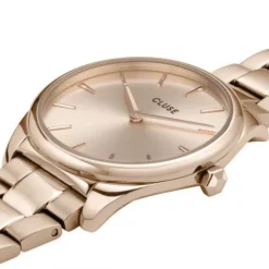 Cluse Metallarmband-Féroce Petite Rosé - CW11201