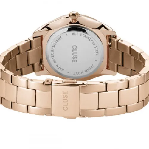 Cluse Metallarmband-Féroce Petite Rosé - CW11201