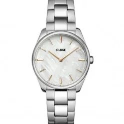 Cluse Metallarmband-Féroce Petite Silver - CW11211