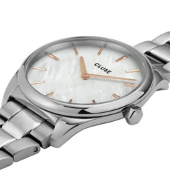 Cluse Metallarmband-Féroce Petite Silver - CW11211