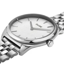 Cluse Metallarmband-Féroce Petite Silver - CW11219