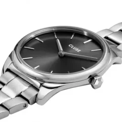 Cluse Metallarmband-Féroce Petite Silver - CW11202