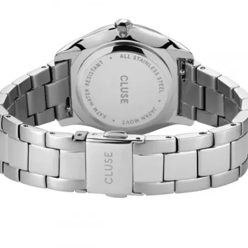Cluse Metallarmband-Féroce Petite Silver - CW11202