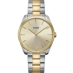 Cluse Metallarmband-Féroce Silver - CW0101212004