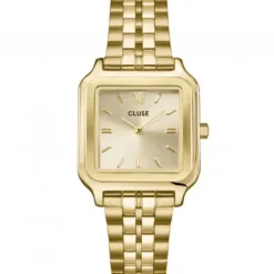 Cluse Metallarmband-Gracieuse Gold - CW11902