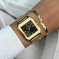 Cluse Metallarmband-Gracieuse Gold - CW11906