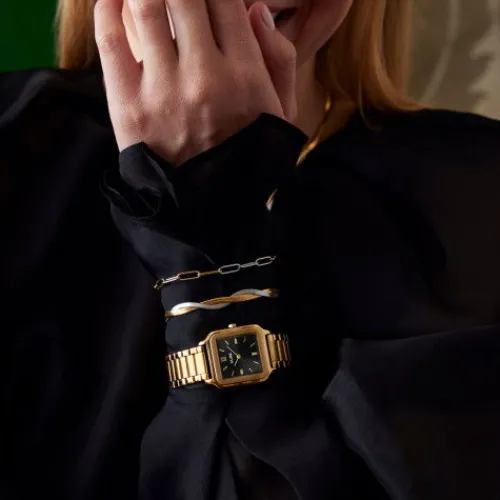 Cluse Metallarmband-Gracieuse Gold - CW11906