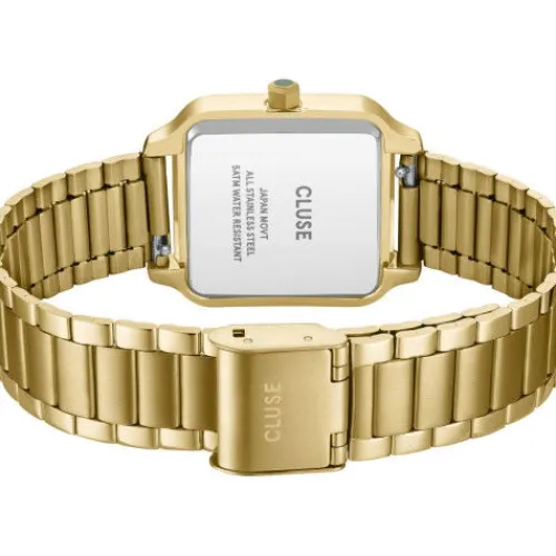 Cluse Metallarmband-Gracieuse Gold - CW11909