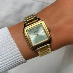 Cluse Metallarmband-Gracieuse Gold - CW11909