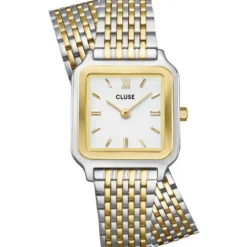 Cluse Metallarmband-Gracieuse Petite Bicolor - CW11814