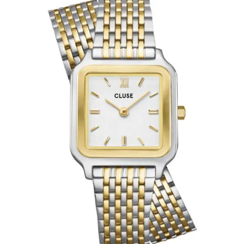 Cluse Metallarmband-Gracieuse Petite Bicolor - CW11814