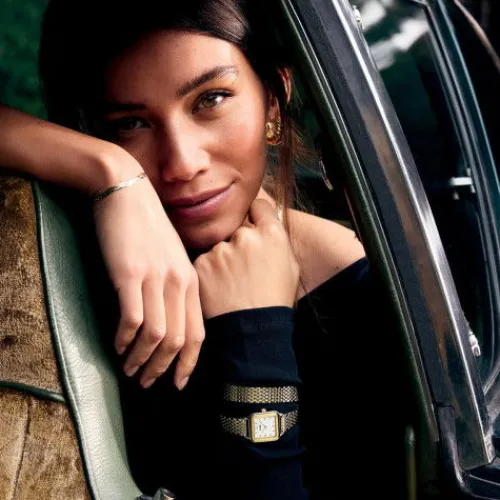 Cluse Metallarmband-Gracieuse Petite Bicolor - CW11814