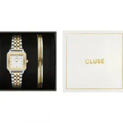 Cluse Metallarmband-Gracieuse Petite Bicolor Gift Box - CG11801
